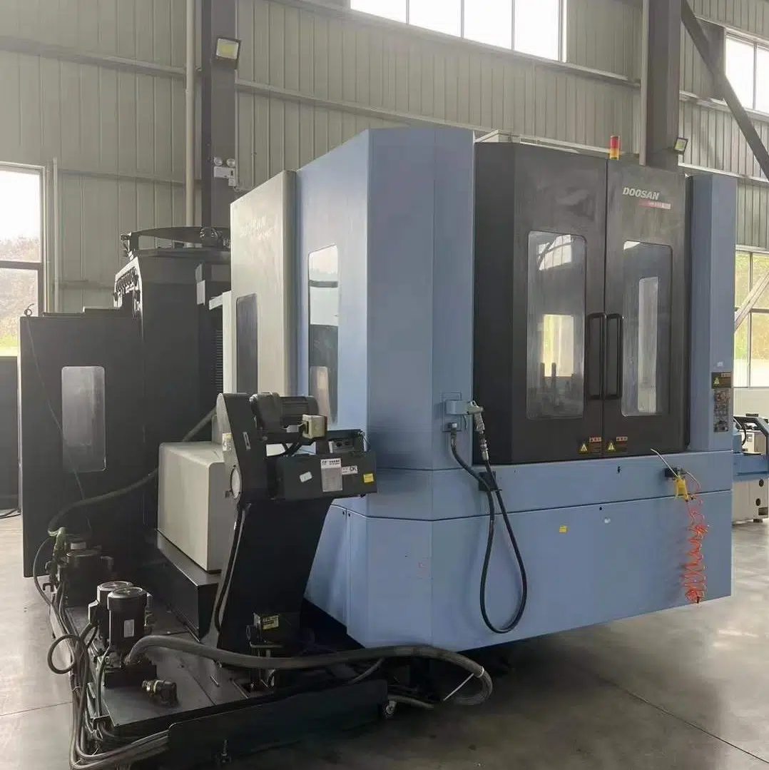 DOOSAN HM635ll Machining Center DOOSAN HM635ll Machining Center