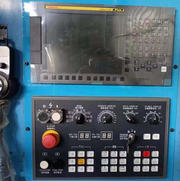 Centro di lavorazione MAZAK HMC800 usato