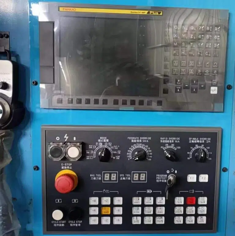 Used MAZAK HMC800 Machining Center