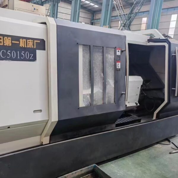 Used VIGERT HTC50150Z Machining Center