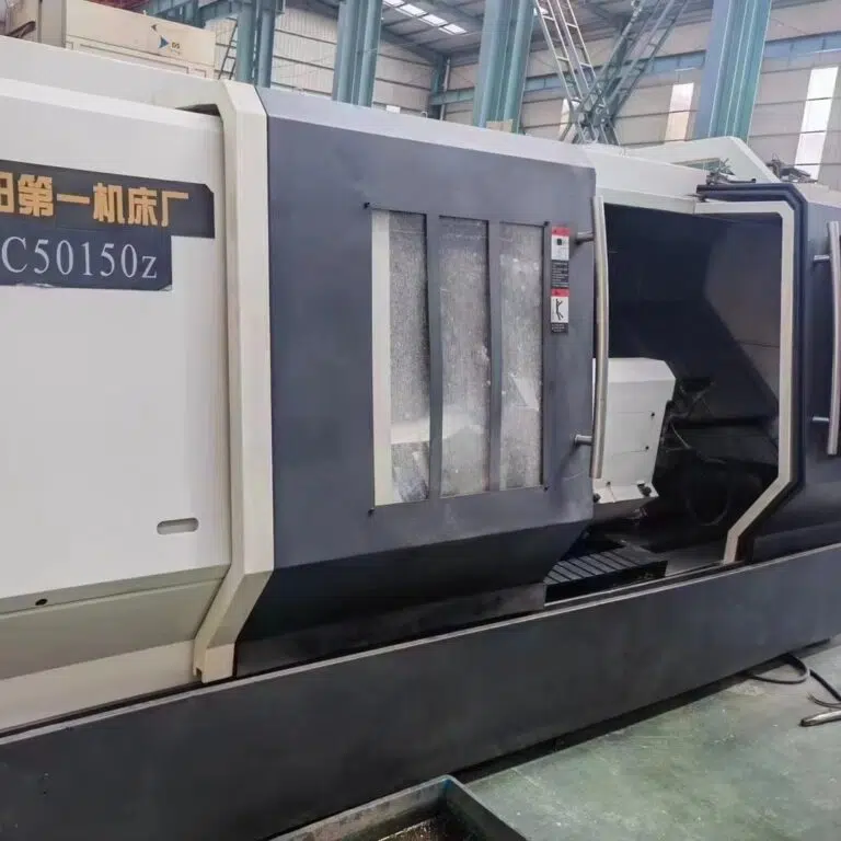 Used VIGERT HTC50150Z Machining Center