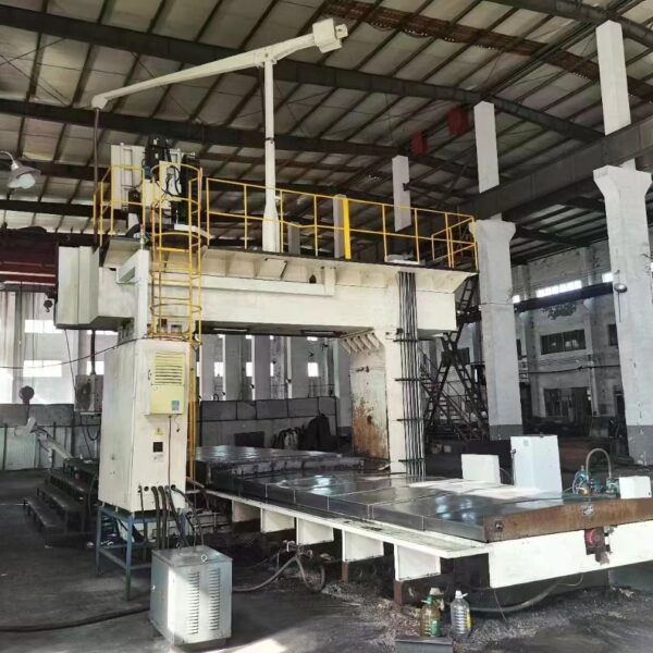 VIGERT HTM-35GR Gantry Machining Center