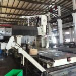 VIGERT HTM-4228G Gantry Machining Center