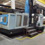 Used VIGERT HTM1500G Gantry Machining Center