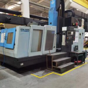 Used VIGERT HTM1500G Gantry Machining Center