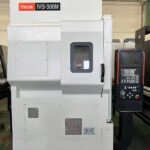 Used MAZAK IVS-300 CNC Lathe