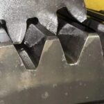 Presse hydraulique HARSLE JA36-630E d'occasion