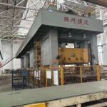 Used HARSLE JL36C-800T Hydraulic Press