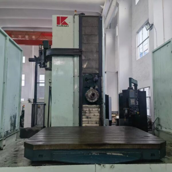 KURAKI KBT-13EBA Machining Center