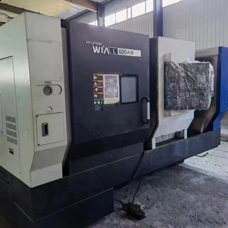 Used VIGERT L600AW Machining Center