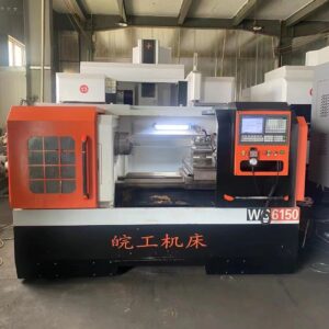 LD4B-CK6150 Serviceable CNC Lathe