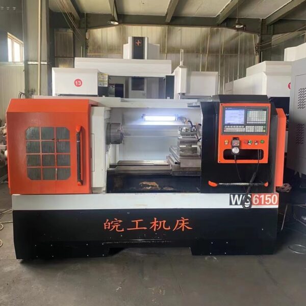 LD4B-CK6150 Serviceable CNC Lathe