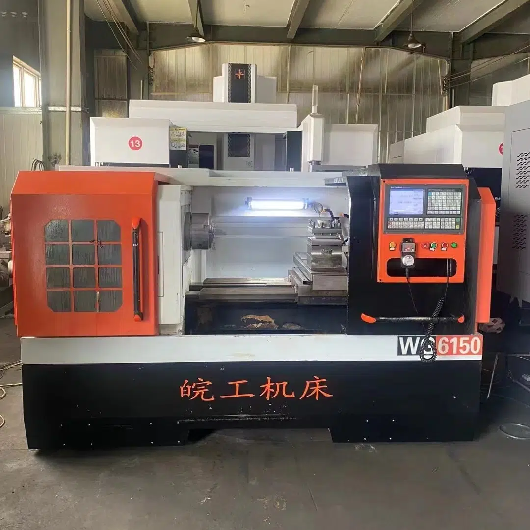 LD4B-CK6150 Serviceable CNC Lathe LD4B-CK6150 Serviceable CNC Lathe