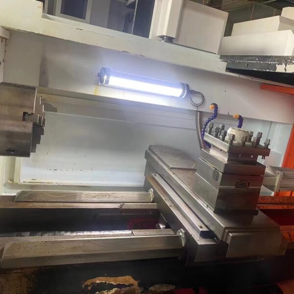 LD4B-CK6150 Serviceable CNC Lathe