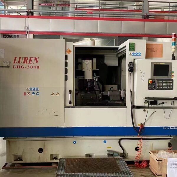 Used VIGERT LHG-3040 Machining Center