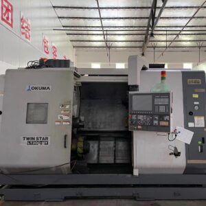 OKUMA LT300-MY Machining Center