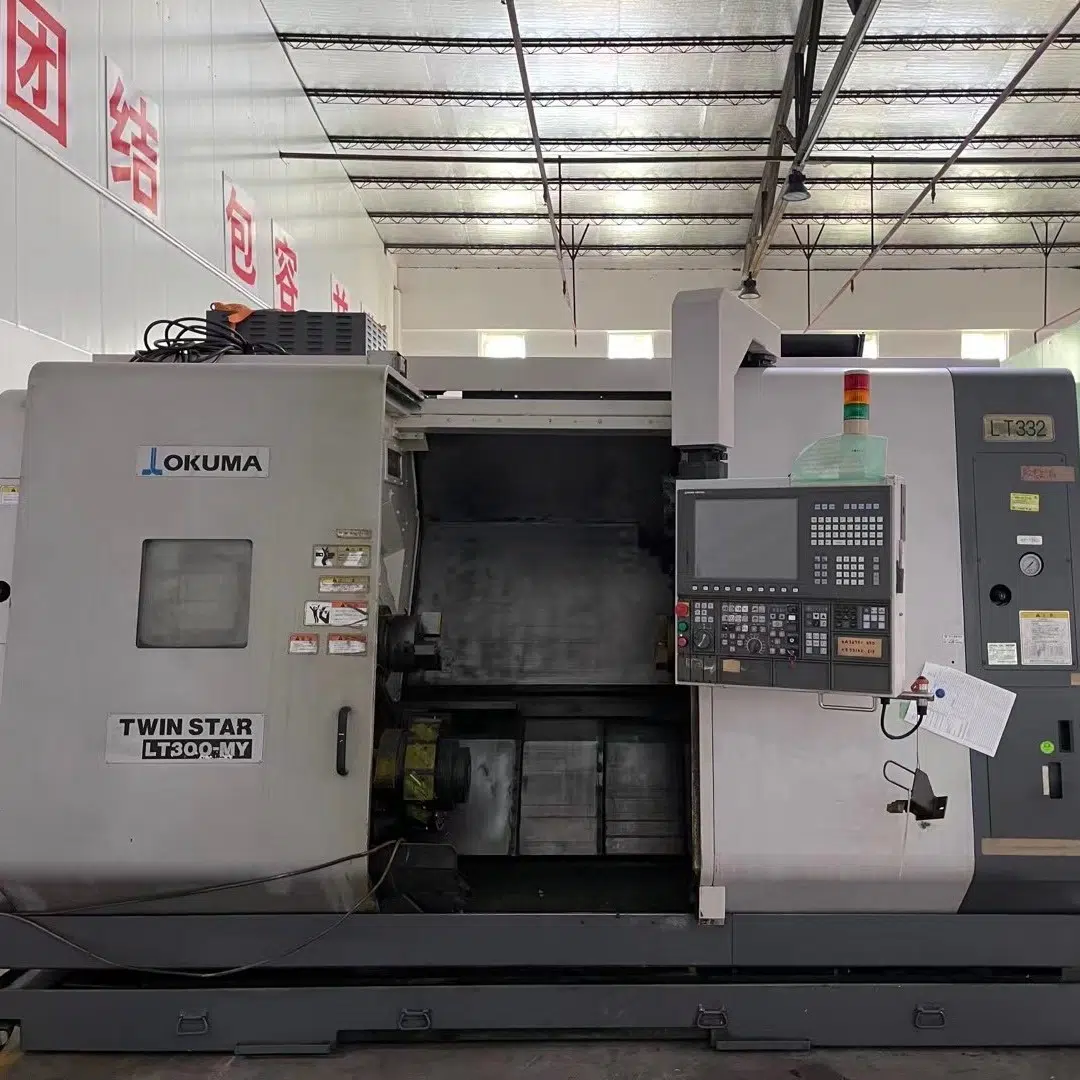 OKUMA LT300-MY Machining Center OKUMA LT300-MY Machining Center