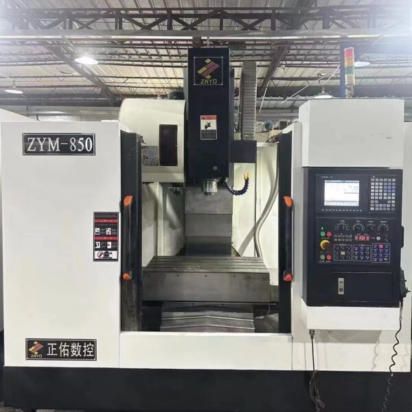 ZYM-850 Serviceable Machining Center