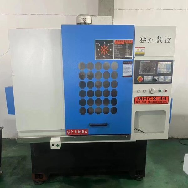 MHCX-46 CNC Precision Automatic Lathe