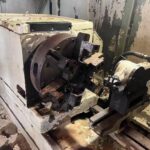 VIGERT MK2110A CNC Lathe