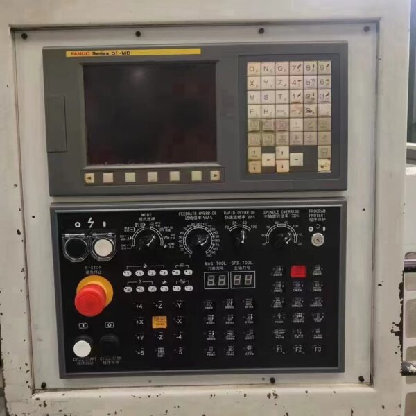 MV-65 Precise Machining Center