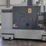 Centru de Prelucrare MORI SEIKI MV-653