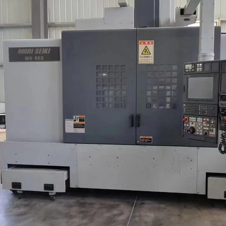 Centru de Prelucrare MORI SEIKI MV-653