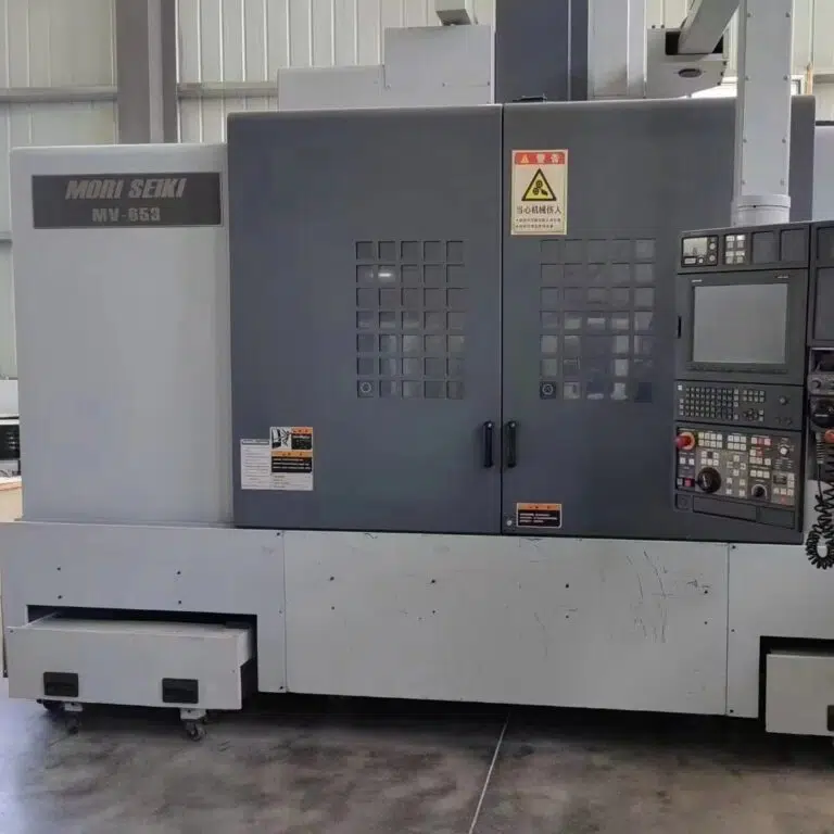 Centre d'usinage MORI SEIKI MV-653