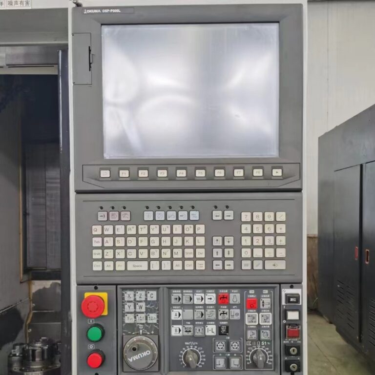 OKUMA SV250 Machining Center
