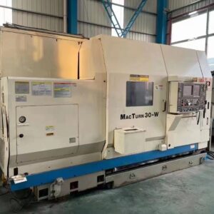 OKUMA MACTURN30-W Machining Center