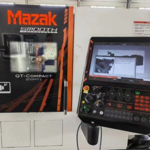QT-COMPACT 200MY L Machining Center 