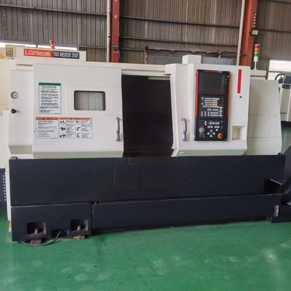 Used MAZAK QTN2501000U Lathe