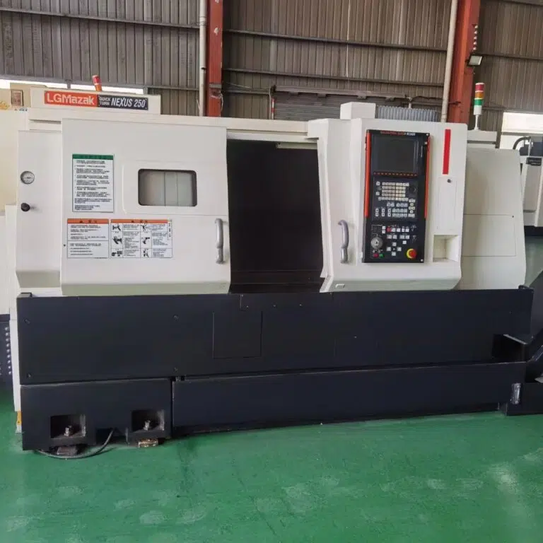 Used MAZAK QTN2501000U Lathe