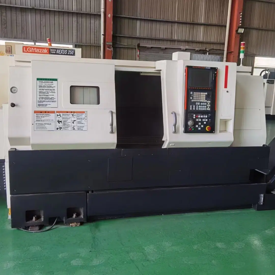Used MAZAK QTN2501000U Lathe Used MAZAK QTN2501000U Lathe