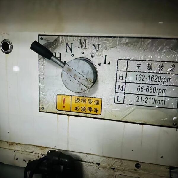 Used VIGERT SK520 CNC Lathe