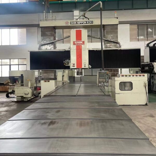 SNK RB-5VSM Machining Center