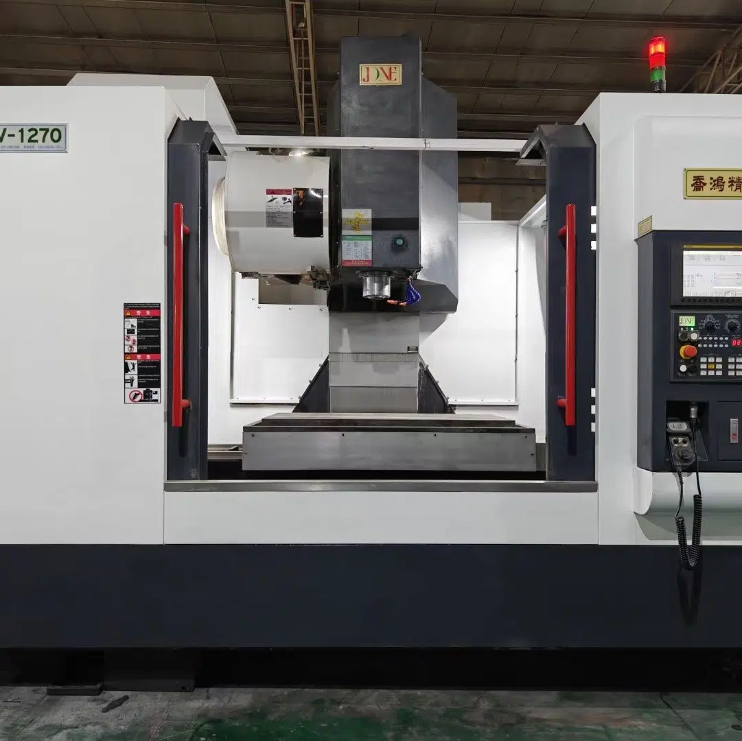High-Precision T1370 Machining Center High-Precision T1370 Machining Center