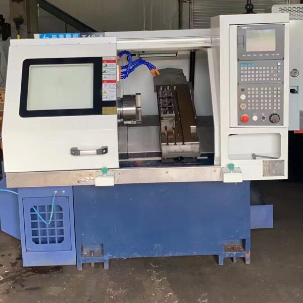 Used VIGERT T40-A CNC Lathe