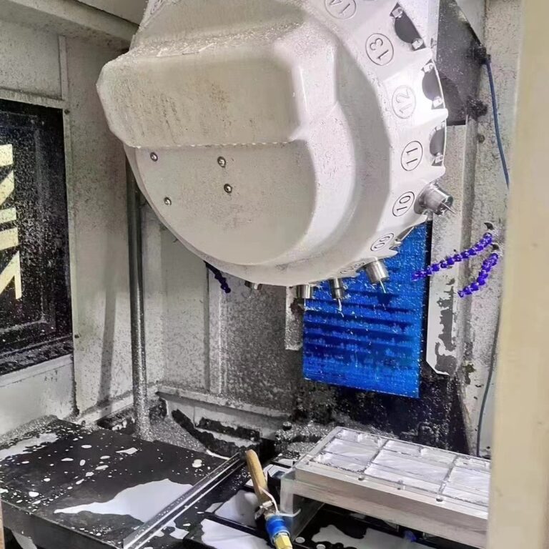 Used VIGERT T6 Machining Center