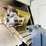 Used VIGERT TCK50A CNC Lathe