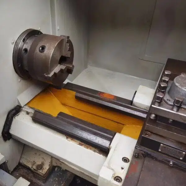 Použitý CNC soustruh VIGERT TK36S