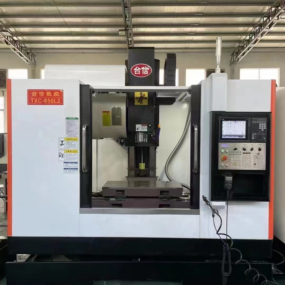 Used VIGERT TXC-850L2 Machining Center Used VIGERT TXC-850L2 Machining Center