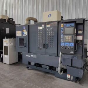 Used MAKINO V33 Machining Center