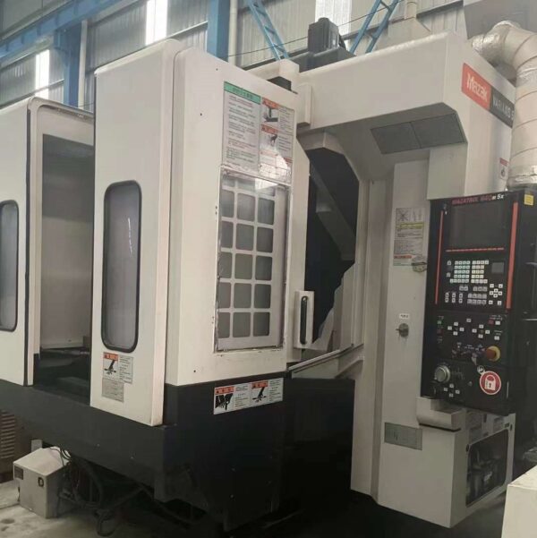 VARIAXIS500-5x Machining Center