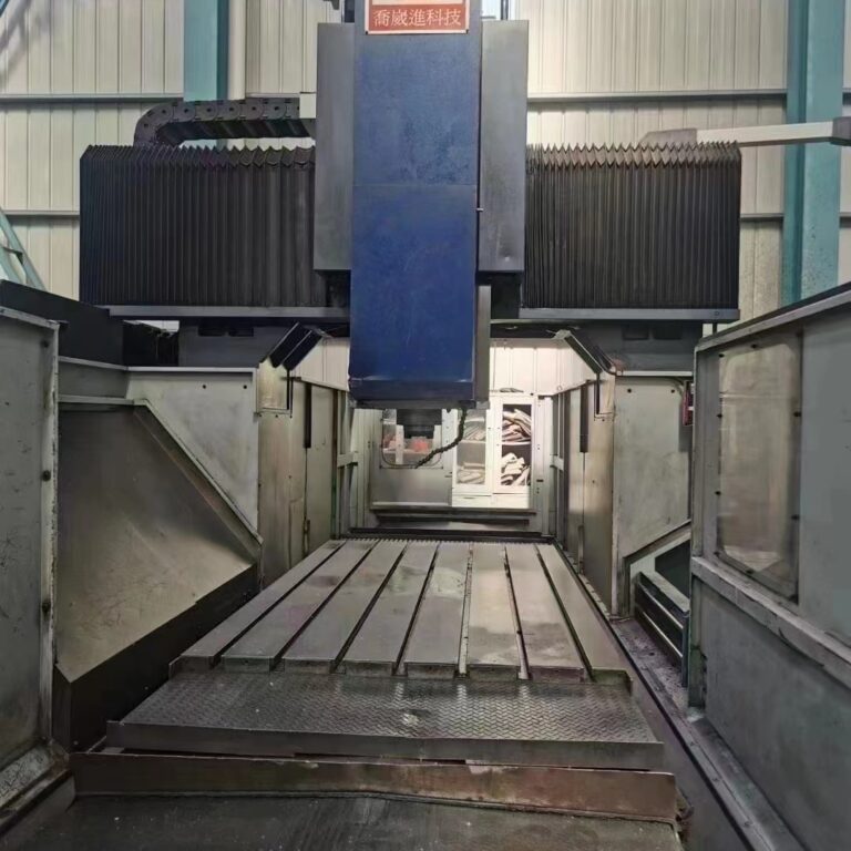 Centrum obróbcze bramowe VIGERT VB-2516
