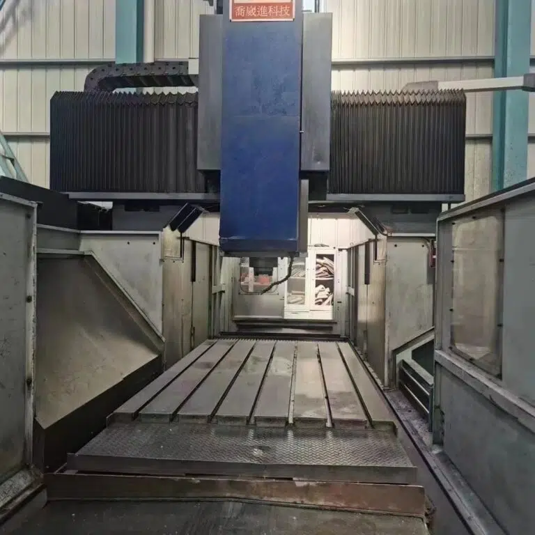VIGERT VB-2516 Gantry Machining Center