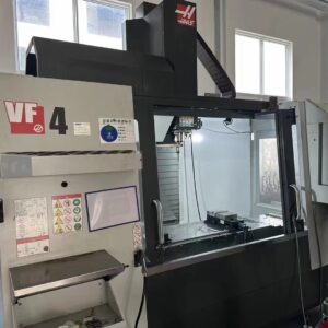 Used HAAS VF4-V Machining Center 