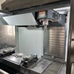 HAAS VF4-V Precise Machining Center