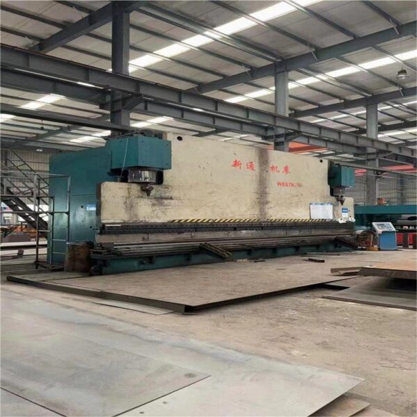 VIGERT 6401200 CNC Press Brake