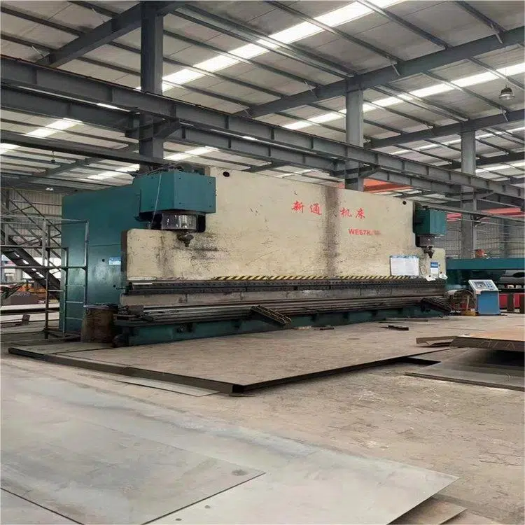 VIGERT 6401200 CNC Press Brake